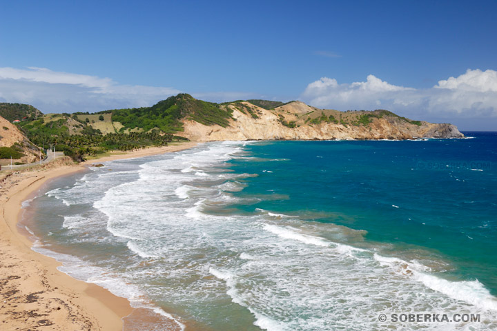 Baie de la Grande Anse - Les Saintes - Guadeloupe