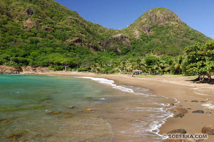 Anse du Figuier - Les Saintes - Guadeloupe