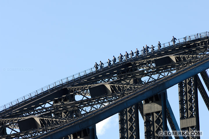 Bridge Climb Sydney à Sydney