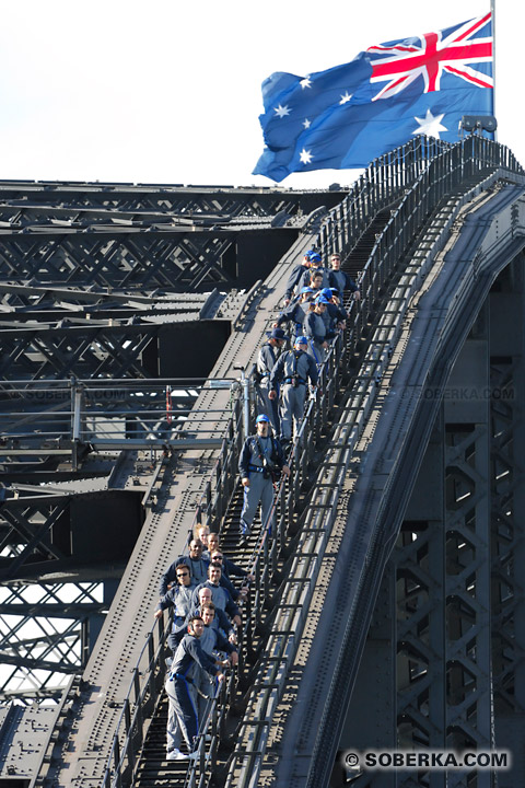 Sydney attraction touristique à Sydney